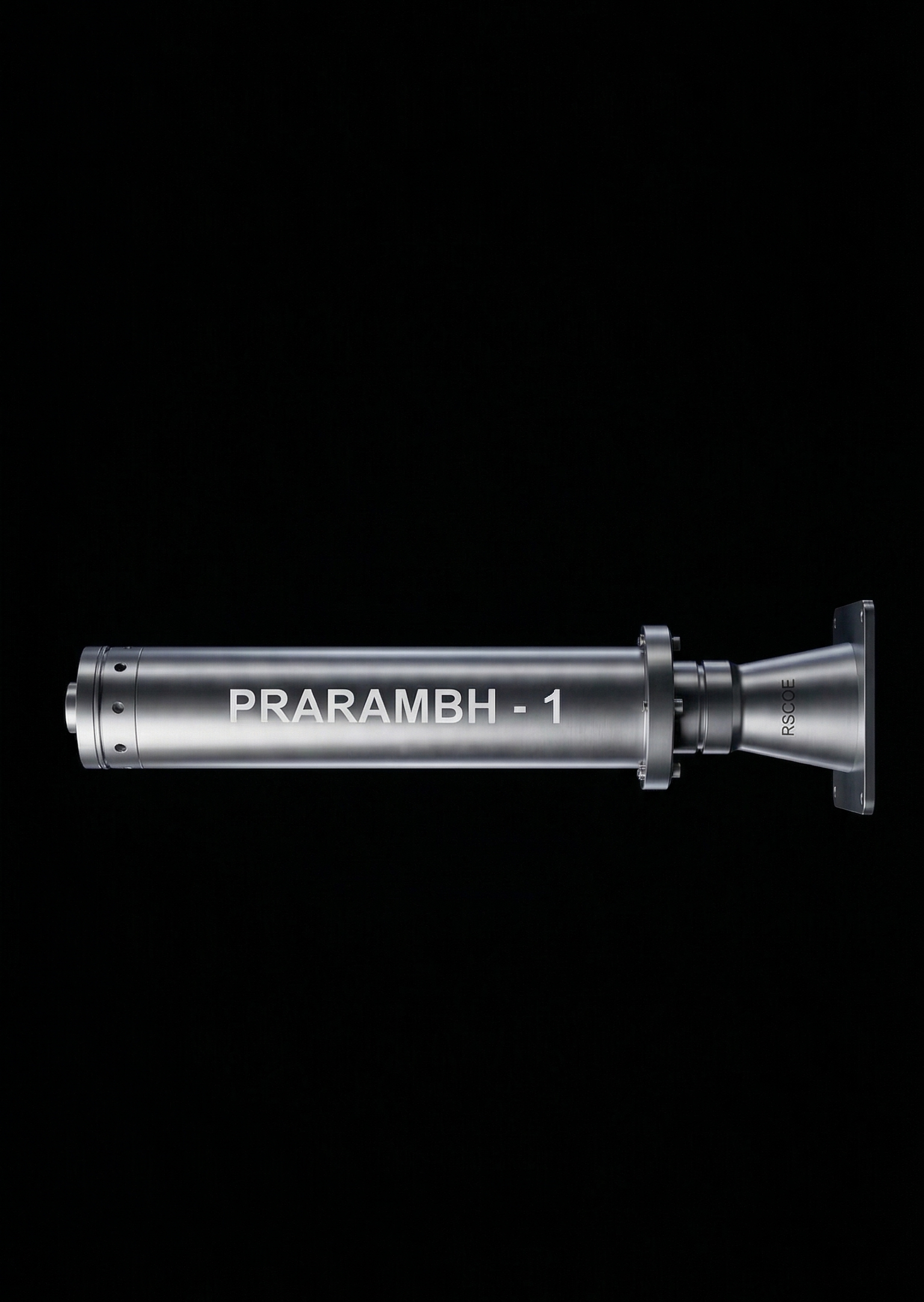 Prarambh 1 Rocket